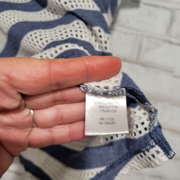 Converse stripe short sleeve tee - Picture 6 of 13